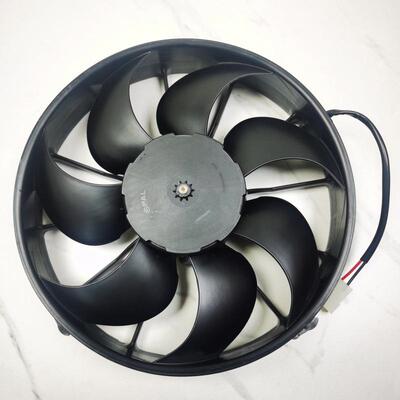 SPAL斯佩尔VA51-BP70/VLL/69A工业机箱电脑电源散热风扇厂家