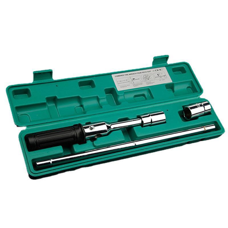 3件套筒组套 套筒扳手组合 厂家修车工具套装价格优