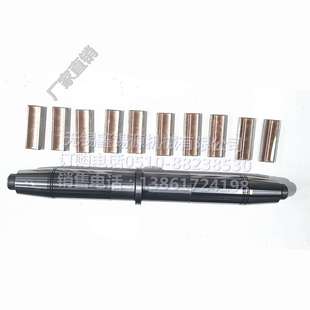 无锡机床厂无心磨床配件M1080主轴险峰南元飞象锡磨求精勇克拓展