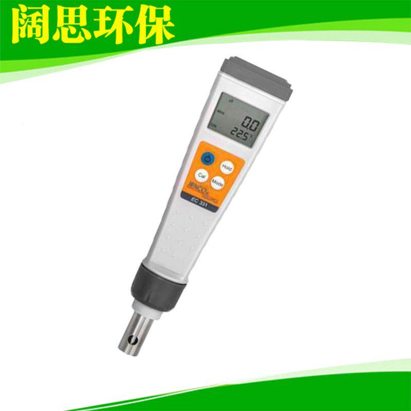 电导/电阻计EC331型 JENCO/任氏防水迷你数显酸度计测试笔