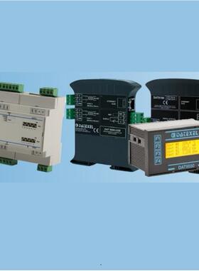 意大利 DATEXEL 仪表，应用于苛刻的工业应用中的实时监测和控制