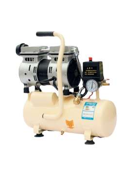 奥突斯550-8无油静音铝空压机550W气泵 16092号 16KG