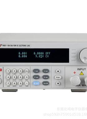 美瑞克电池测试负载仪RK8511 RK8512可编程直流电子负载仪150W