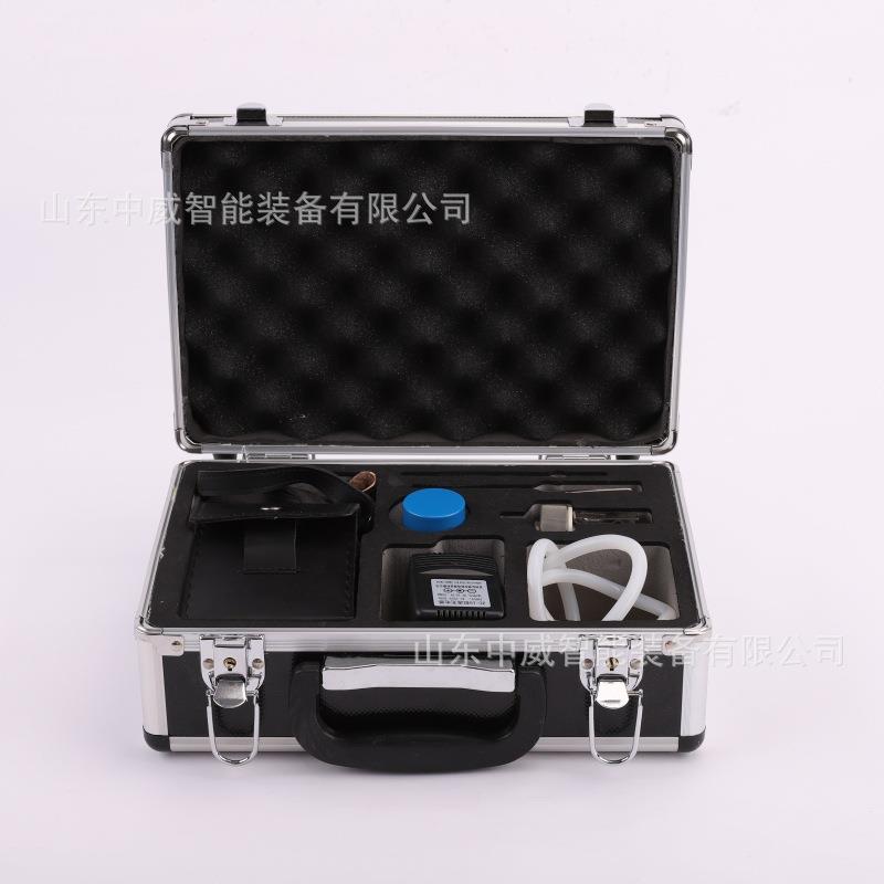 井下防爆个体粉尘采样器 煤矿井下采样器矿用CCZG2个体粉尘采样器