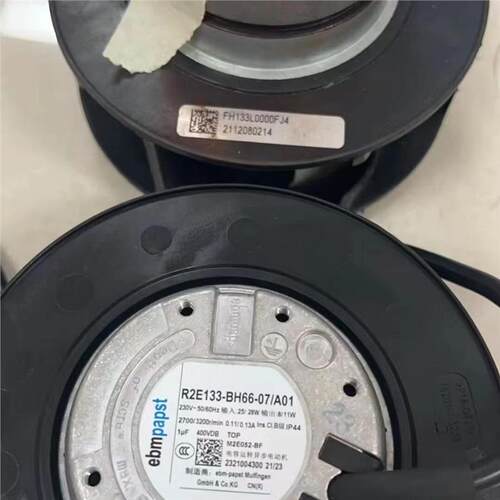 R2E133-BH66-07/A01 230V 25/28W 德国进口 进口风扇