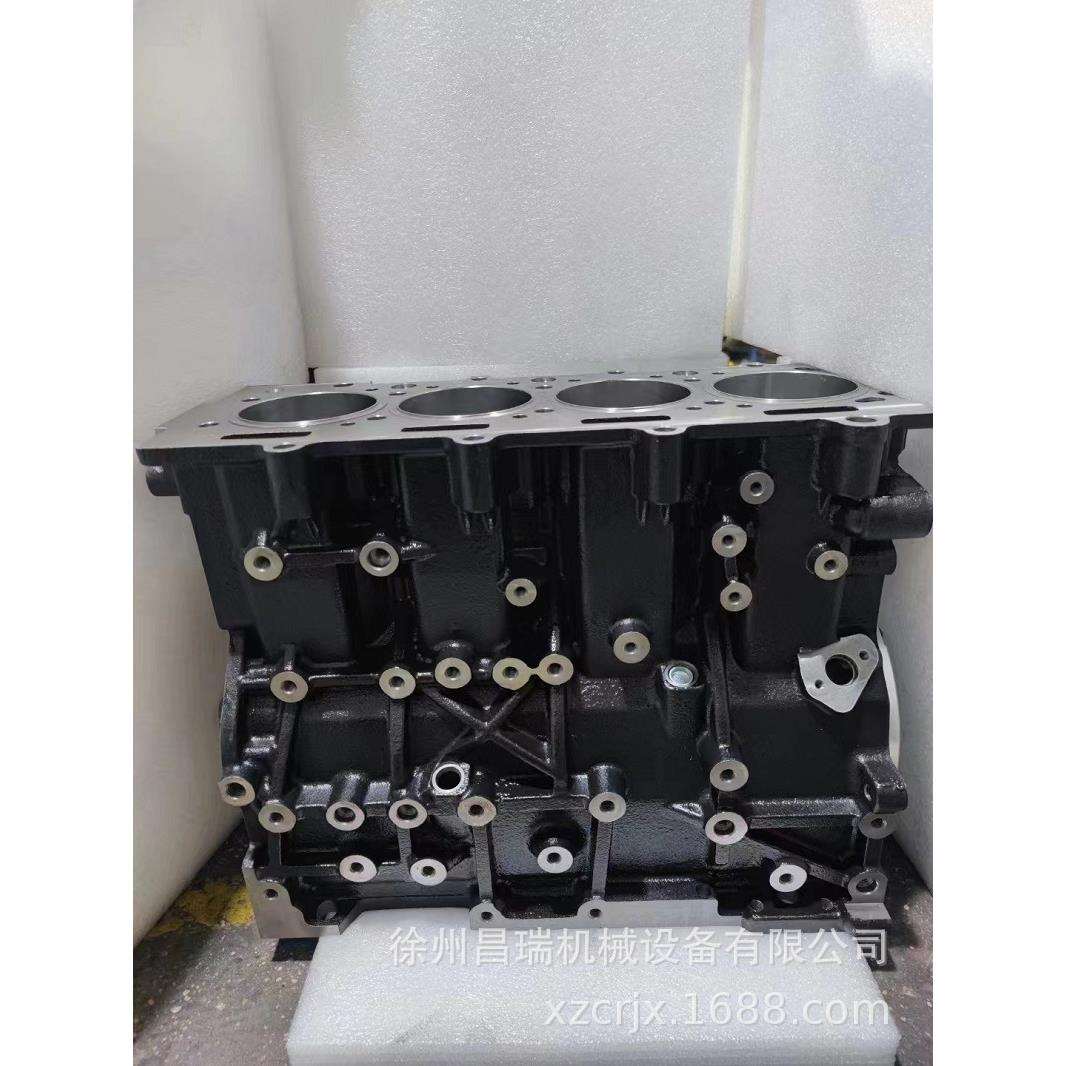 上柴SC28R150Q5A发动机S00018000+05缸体工程机械跃进客车配件