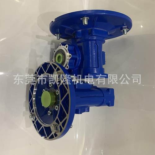 工厂直销VF减速机VF30VF40VF50VF63VF75VF90VF110减速器