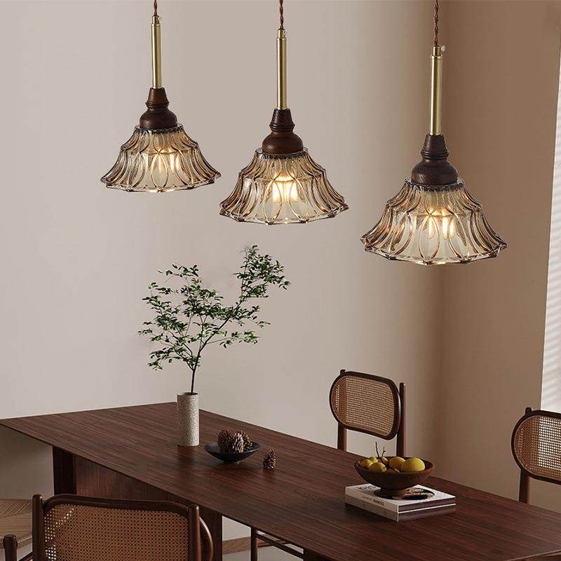复古怀旧餐厅个性餐饮三头玻璃吊灯美式乡村书房吧台过道简约吊灯,收纳整理,烫衣板及配件,淘宝优惠券,粉丝福利购,淘宝优惠卷