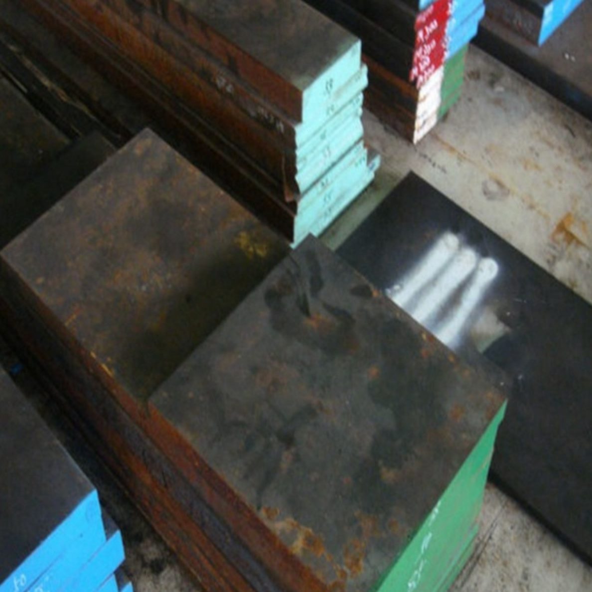 S、7模具、光钢板-1818G板7精料钢预加工板材圆11H塑胶S硬27