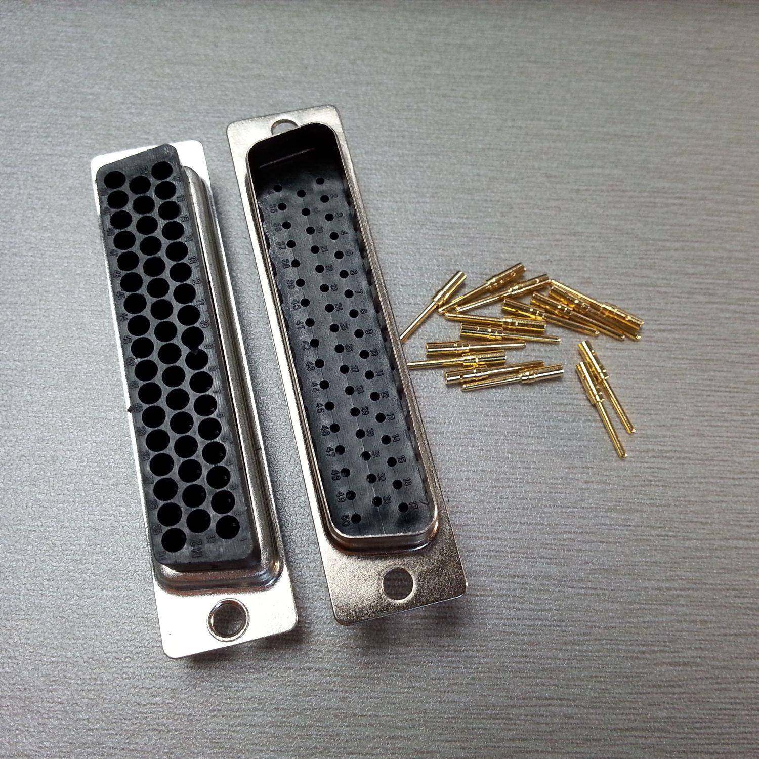 车载db打线式D-Sub50pin公头现货实心压线式50针插头连接器,鲜花速递/花卉仿真/绿植园艺,割草机/草坪机,淘宝优惠券,粉丝福利购,淘宝优惠卷