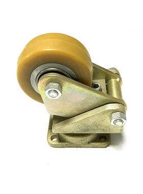 适用于HYSTER海斯特叉车配件大全1524517辅助轮架叉车轮子