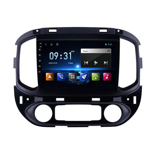 适用海外版雪佛兰库罗德15-17款安卓大屏车载中控导航无线Carplay