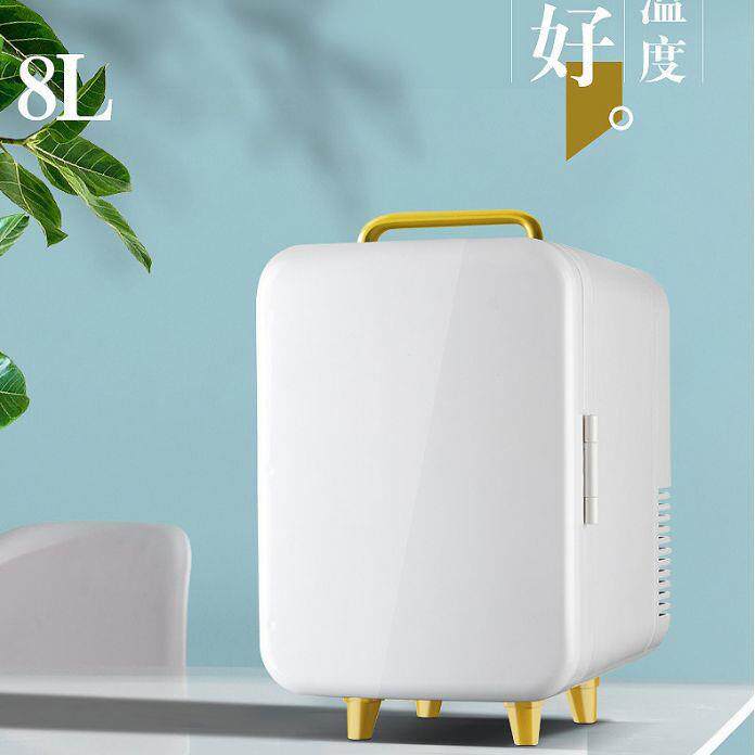 迷你复古冰箱系列冷藏适用单门家小型小小冰箱宿舍用冷冻家用网红