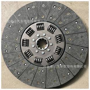 420×10齿×50.8型离合器片 售减震离合器片离合器从动盘SACHS款