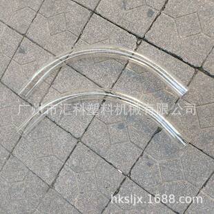 汇科玻璃弯管中央供料系统玻璃管集中送料玻璃弯管吸料机配件