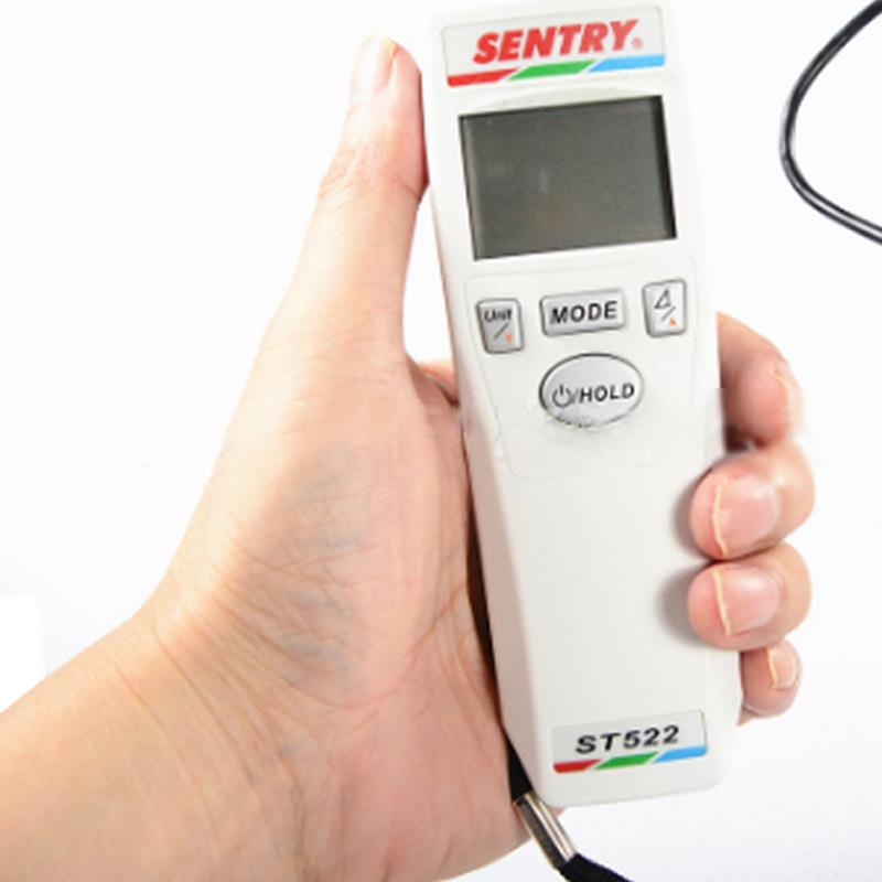 SENTRY先驰ST-522色温照度计色差仪