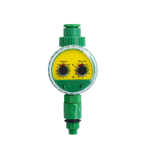 自动浇花器浇水器自动拨码灌溉控制器定时器旋钮型计时器自动定时