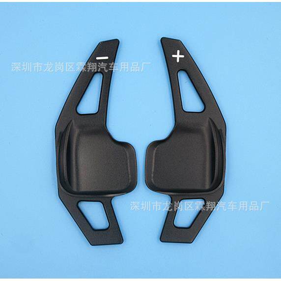 适用于：宝马方向盘换挡拨片3系5系F10F30F18铝合金换挡拨片