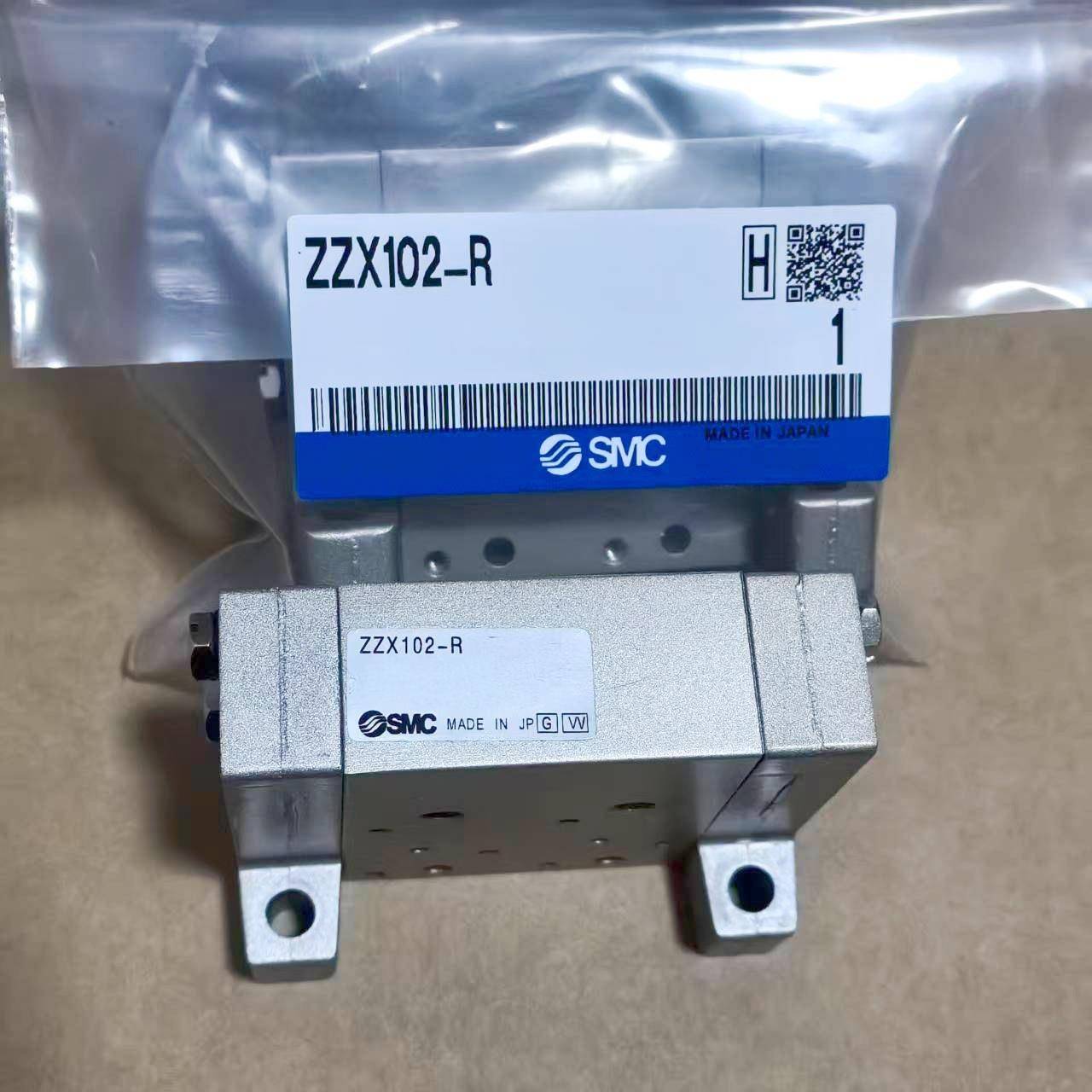 SMC现货ZZX102/03/04/05/06/07/08-L/R--B真空发生器集装底板原装