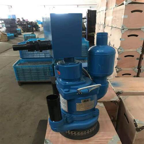 矿用风动潜水泵·FQWB30/70涡轮潜水泵煤矿用污水泵