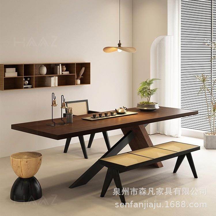 实木茶几餐桌两用老板办公桌茶桌一体设计师款茶桌原木大板泡茶桌,鲜花速递/花卉仿真/绿植园艺,割草机/草坪机,淘宝优惠券,粉丝福利购,淘宝优惠卷