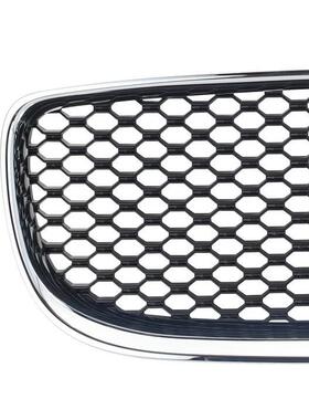 T4N10517适用于捷豹XE2015-2019电镀亚黑中网