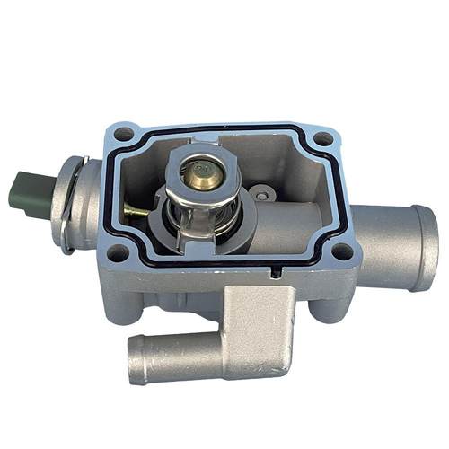 铝制发动机冷却液恒温器适用于标致雪铁龙1336Z0