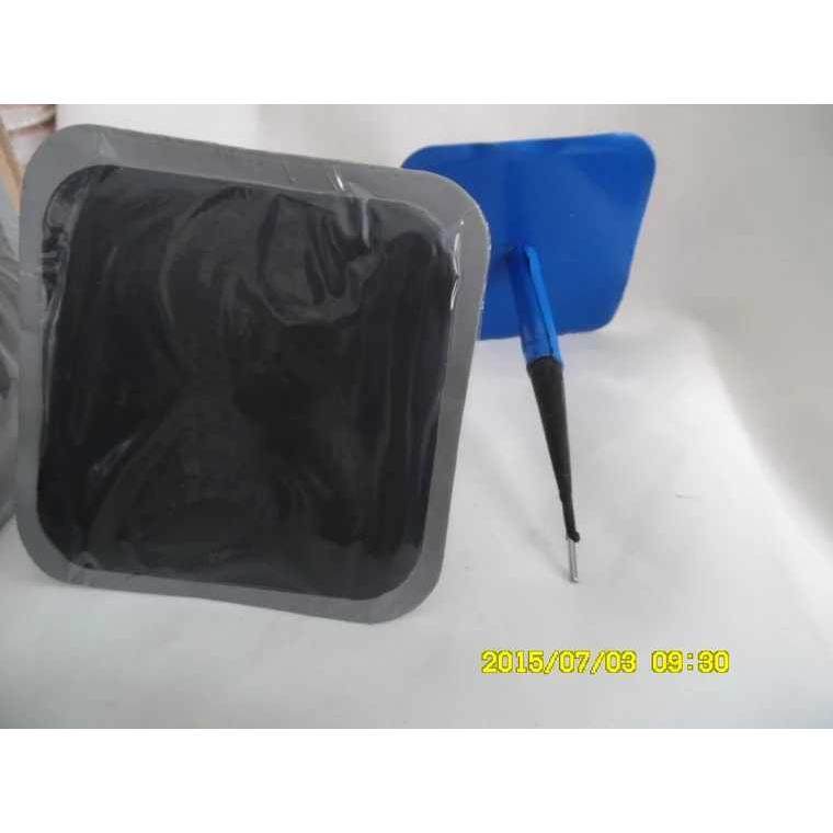 德普特蘑菇钉补胎片塞堵钉真空胎蘑菇钉补片S-12蘑菇钉胶片工具