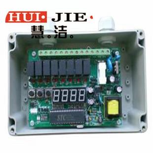 上海袋配喷吹脉冲控制仪DMK 8双电控型喷吹控制仪气缸脉冲仪 3CSA