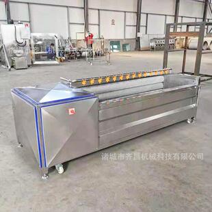 花生泥巴清洗机去泥机武汉蔡甸莲藕清洗设备贵州土豆清洗去皮机