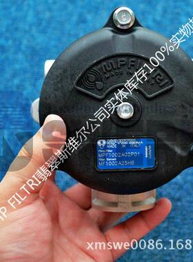意大利MPF1002AG2P01+MF1002A25HBMPFILTRI翡翠过滤器滤芯