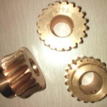 生产切管机配件铝青铜涡轮涡杆丝杆配件张家港切管机