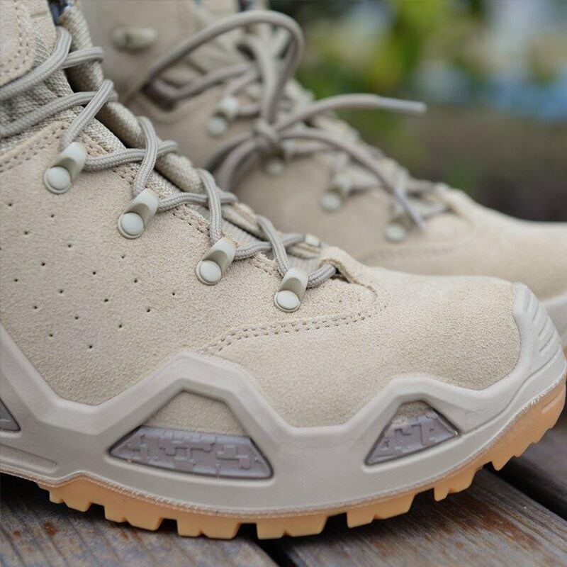 原装LOWA户外战术鞋Zephyr MK2鞋带登山鞋男女徒步鞋工装鞋靴鞋带图片