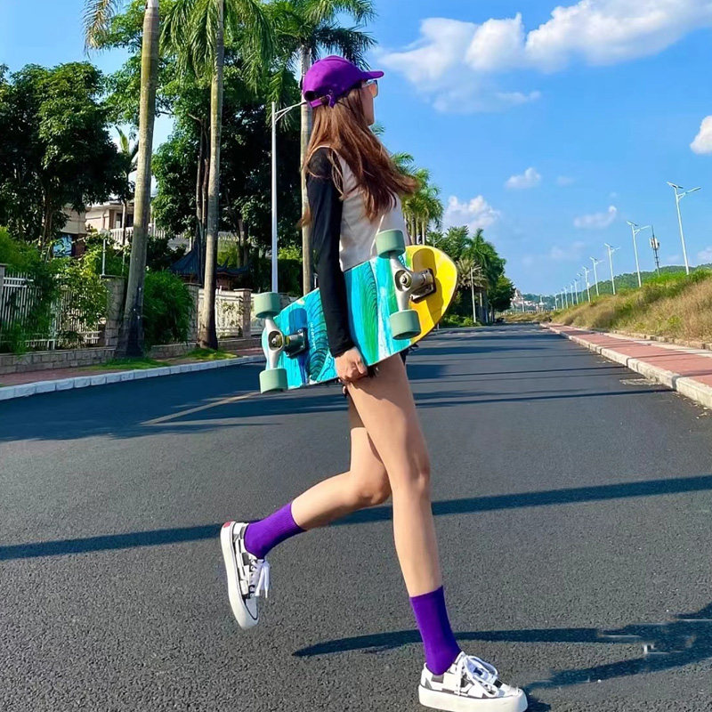 路冲滑板内穿护具屁股防摔垫轮滑护臀裤成人隐形跑酷滑板装备溜冰