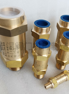 制冷剂蒸发器安全阀022W10945-000约克YORK中央空调配件1-5/8in
