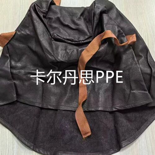 蓝鹰台湾蓝鹰牛皮焊接面罩猪皮披肩兜帽兜帽Np901双翻转镜头焊接