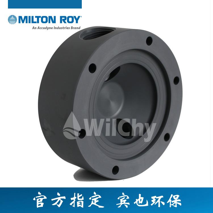 泵头G系列机械泵塑料泵端计量泵配件S60033