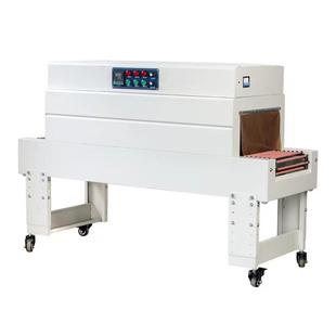 套膜包装 机洗脸巾收缩机POF膜收缩机全自动热收缩机热收缩封切机