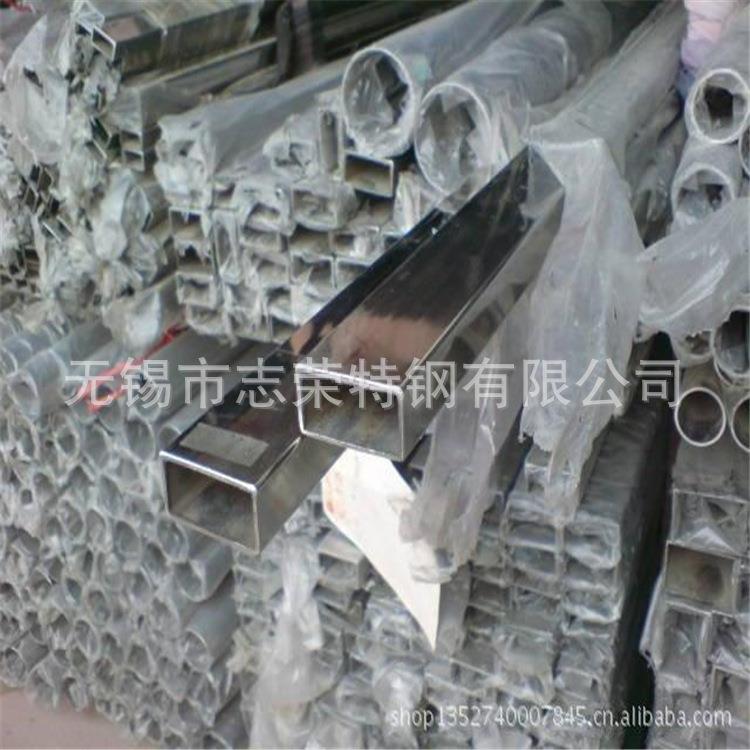 【折扣价】304不锈钢装饰管穿线管薄壁光亮不锈钢管拉丝不锈钢薄