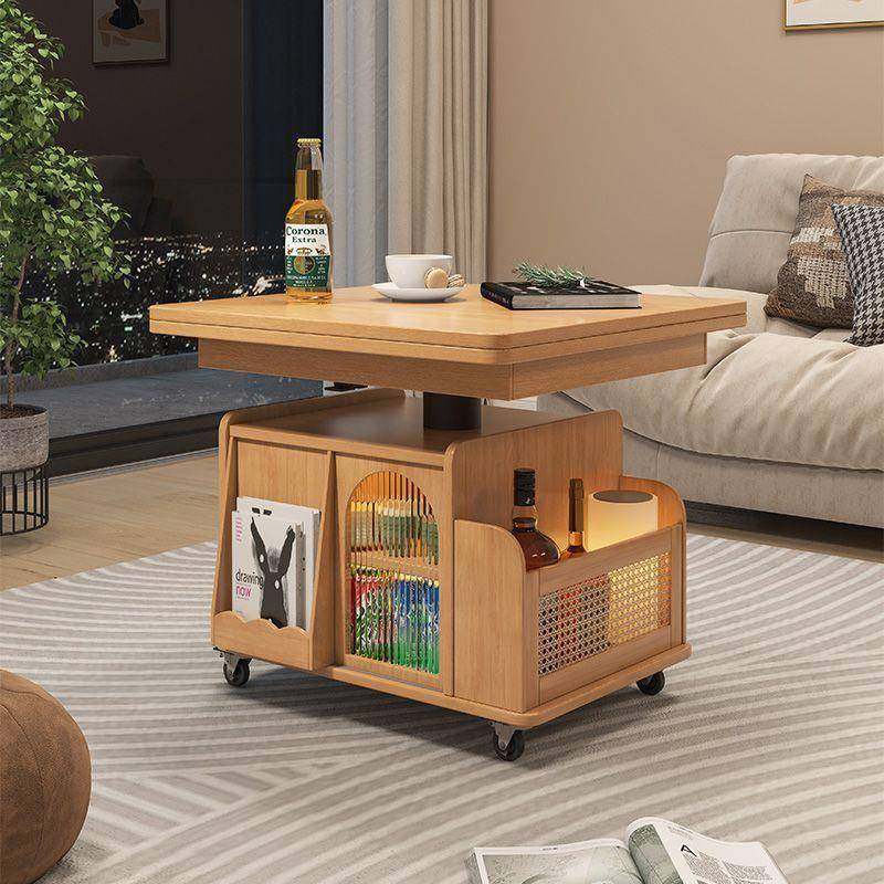 【折扣价】升降茶几移动推车实木茶桌小户型茶台多功能客厅折叠沙,鲜花速递/花卉仿真/绿植园艺,其它园艺用品,淘宝优惠券,粉丝福利购,淘宝优惠卷