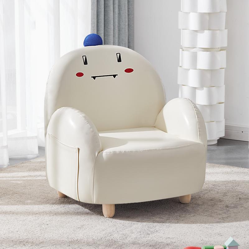 【折扣价】深度美儿童沙发实木懒人小沙发坐椅可爱椅子小凳子卡通