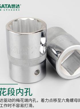 【折扣价】19MM系列12角套筒1660216603166041660516606-16624