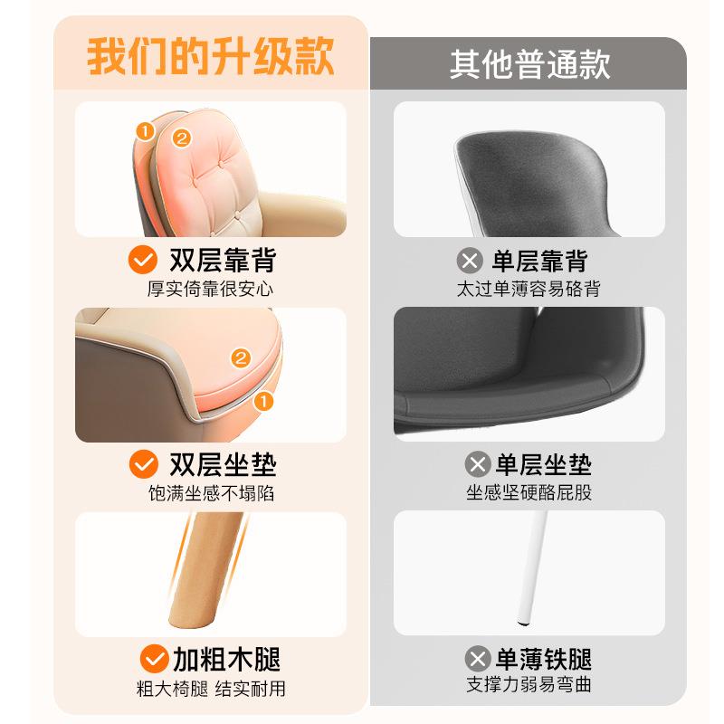 【折扣价】电脑椅学习椅书房书桌椅办公椅卧室宿舍化妆椅家用舒适