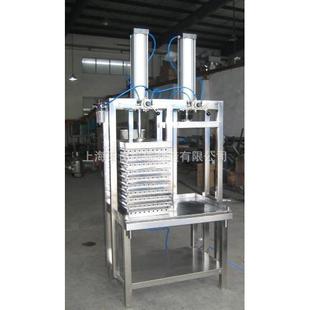 豆腐压机重叠豆腐压榨机 豆腐机 厂家销售Y 7豆腐成型机