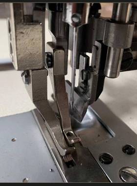 厂家供应同步机0308-D3电脑中厚料切刀同步车切刀DY车边切边缝