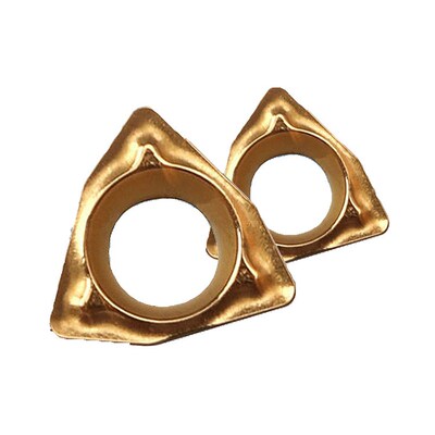 日本京瓷 数控刀片 WBMT080204L-DP CA5525 加工钢件