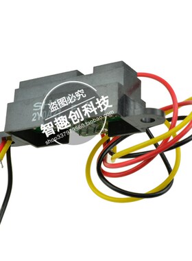 GP2Y0A21YK0F 红外测距传感器 GP2D12距离检测传感器10-80cm带线