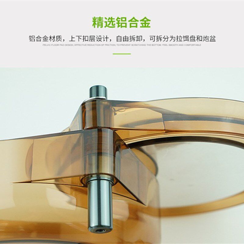 连球全磁拉饵盘三合一通用饵料盆强磁散炮盆钓鱼开饵盆拉丝盘竞技图片