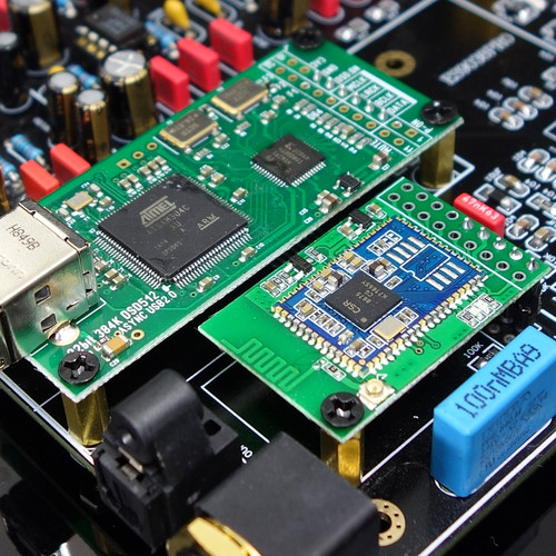 ES9018 ES9028 ES9038PRO  DAC 解码器  兼容Amanero 蓝牙5.0