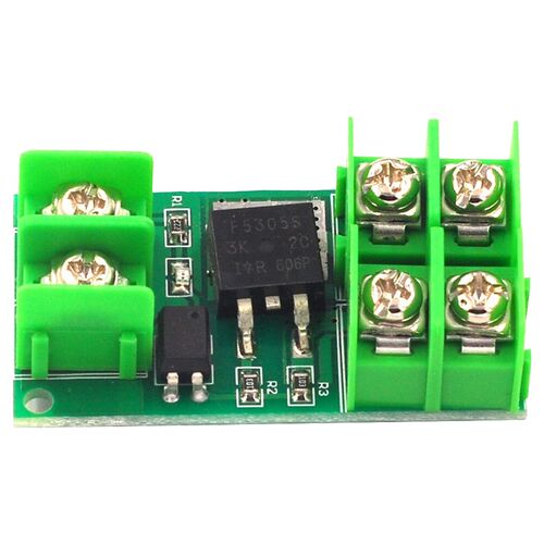 MOS管模块PMOS开关电子开关模块场效应管3V5V12V24V36V开关模块